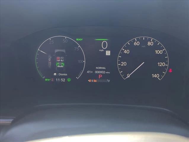 new 2026 Honda CR-V Hybrid car, priced at $37,080