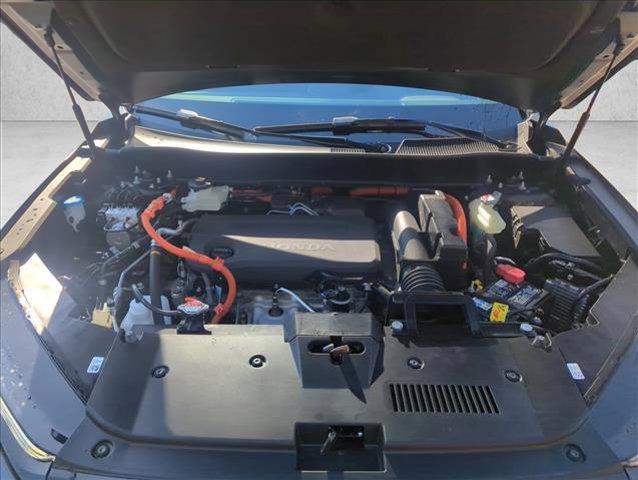new 2026 Honda CR-V Hybrid car, priced at $37,080
