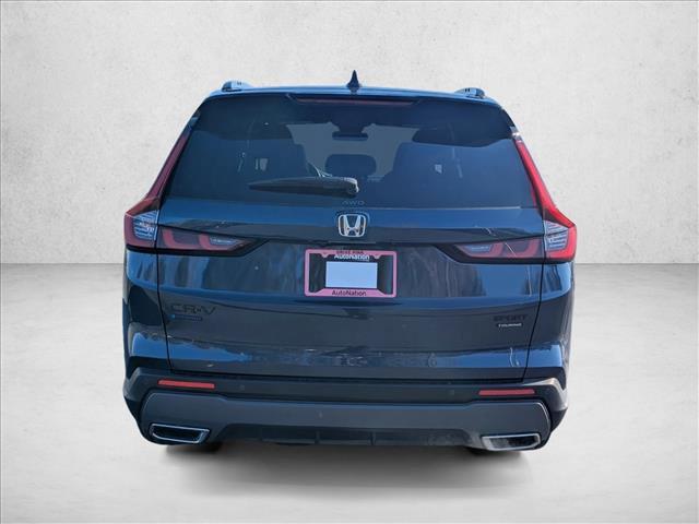 new 2026 Honda CR-V Hybrid car, priced at $37,080