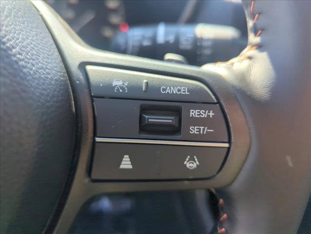 new 2026 Honda CR-V Hybrid car, priced at $37,080