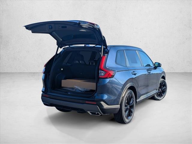 new 2026 Honda CR-V Hybrid car, priced at $37,080