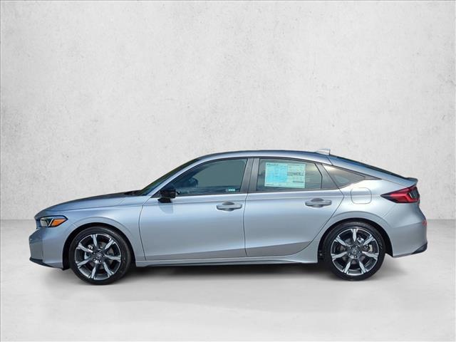 new 2026 Honda Civic Hybrid car, priced at $32,613