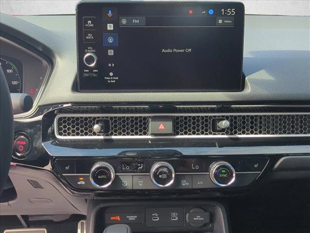 new 2026 Honda Civic Hybrid car, priced at $32,613