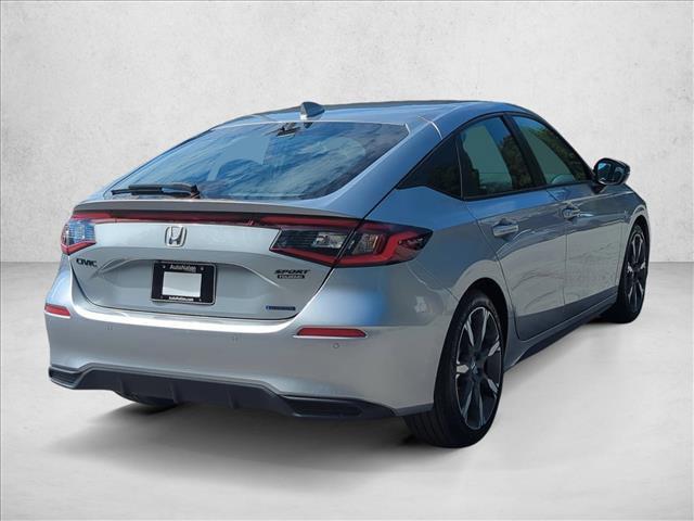 new 2026 Honda Civic Hybrid car, priced at $32,613
