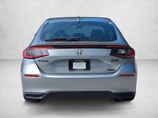 new 2026 Honda Civic Hybrid car, priced at $32,613