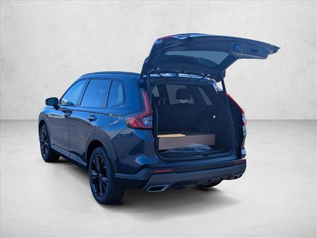new 2026 Honda CR-V Hybrid car, priced at $44,000