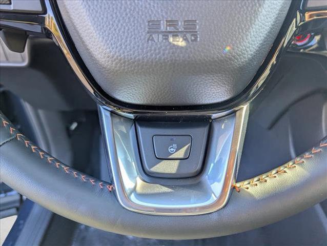 new 2026 Honda CR-V Hybrid car, priced at $44,000