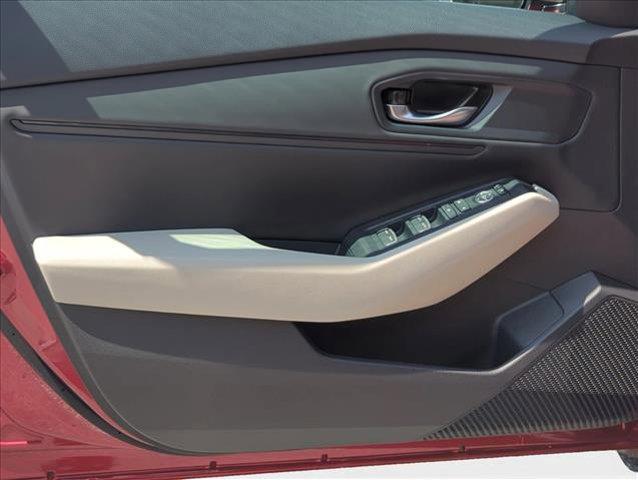 new 2025 Honda Accord car, priced at $30,705