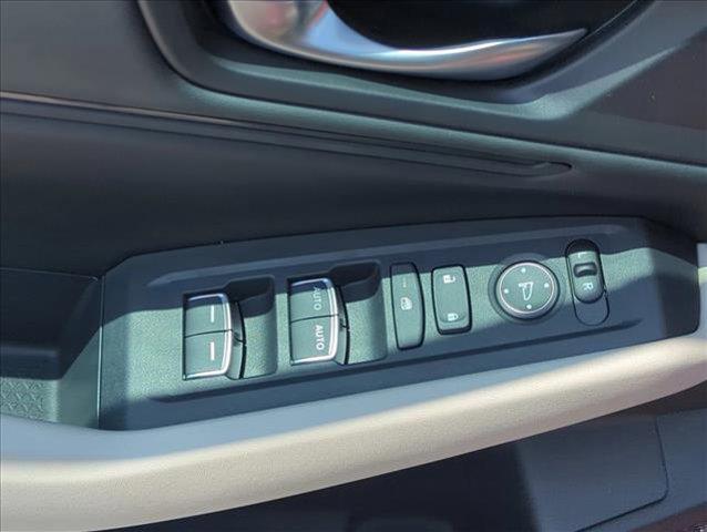 new 2025 Honda Accord car, priced at $30,705