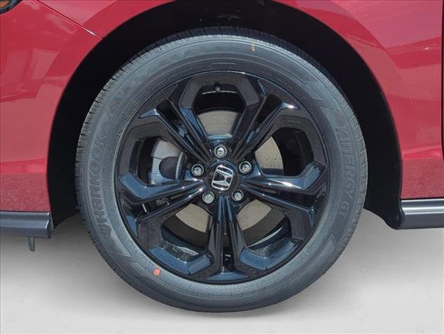 new 2025 Honda Accord car, priced at $30,705