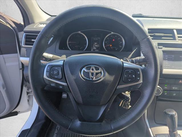 used 2017 Toyota Camry car, priced at $21,877