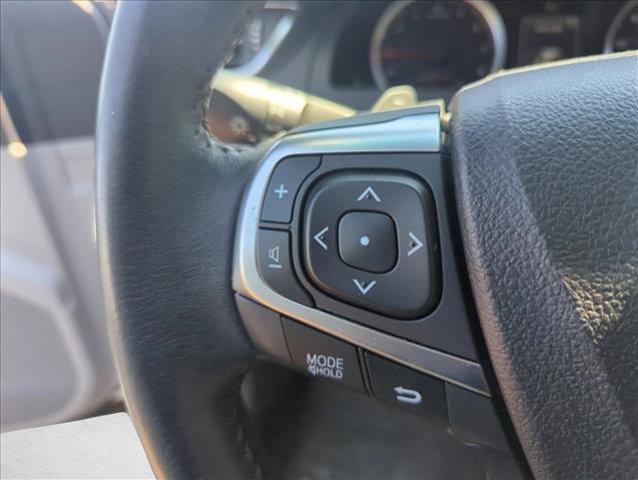 used 2017 Toyota Camry car, priced at $21,877