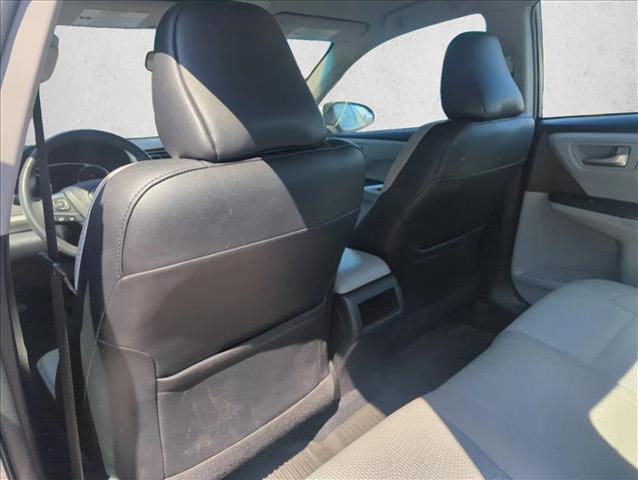 used 2017 Toyota Camry car, priced at $21,877
