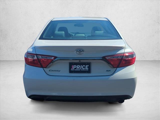 used 2017 Toyota Camry car, priced at $21,877