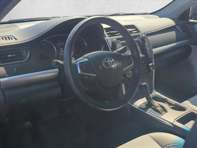 used 2017 Toyota Camry car, priced at $21,877