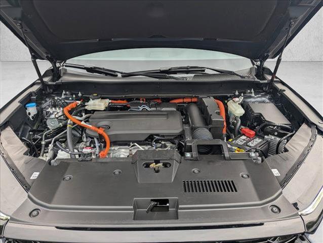 used 2026 Honda CR-V Hybrid car, priced at $37,080