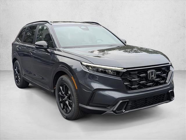 used 2026 Honda CR-V Hybrid car, priced at $37,080