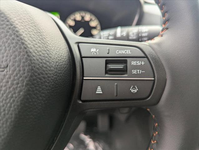 used 2026 Honda CR-V Hybrid car, priced at $37,080