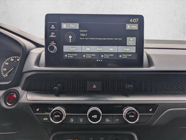 used 2026 Honda CR-V Hybrid car, priced at $37,080