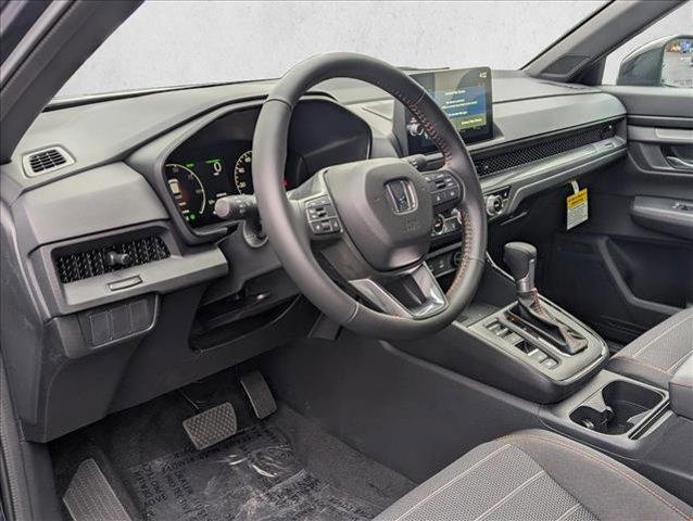 used 2026 Honda CR-V Hybrid car, priced at $37,080