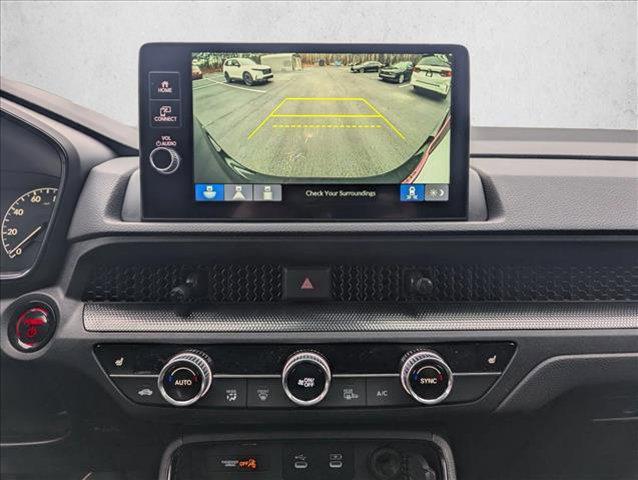 used 2026 Honda CR-V Hybrid car, priced at $37,080