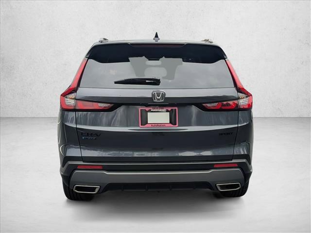 used 2026 Honda CR-V Hybrid car, priced at $37,080