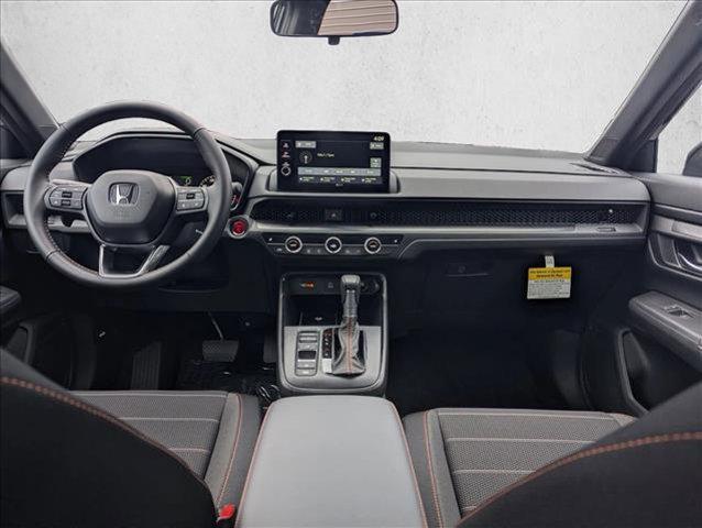 used 2026 Honda CR-V Hybrid car, priced at $37,080