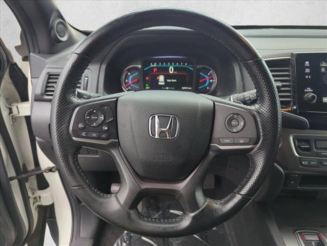 used 2019 Honda Passport car, priced at $21,999