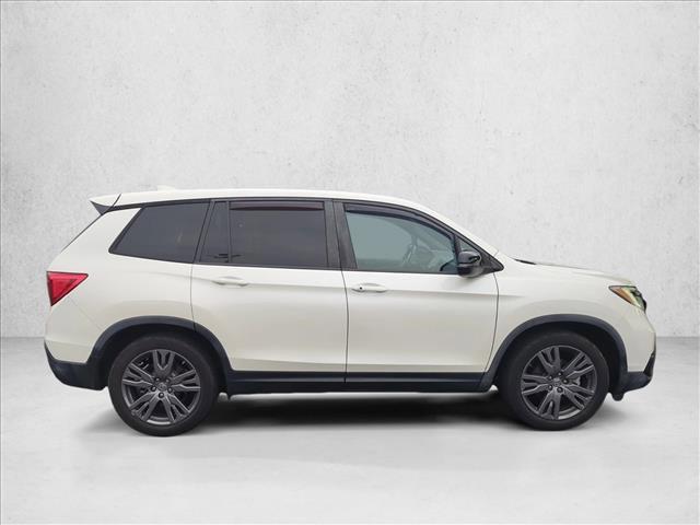 used 2019 Honda Passport car, priced at $21,999