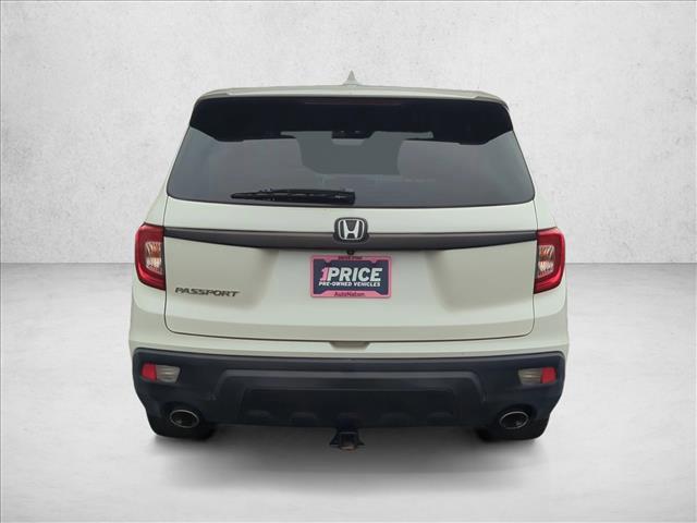 used 2019 Honda Passport car, priced at $21,999