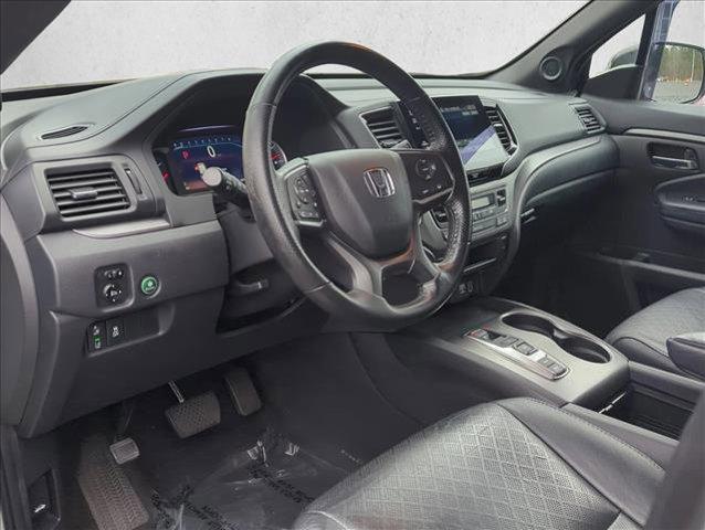 used 2019 Honda Passport car, priced at $21,999