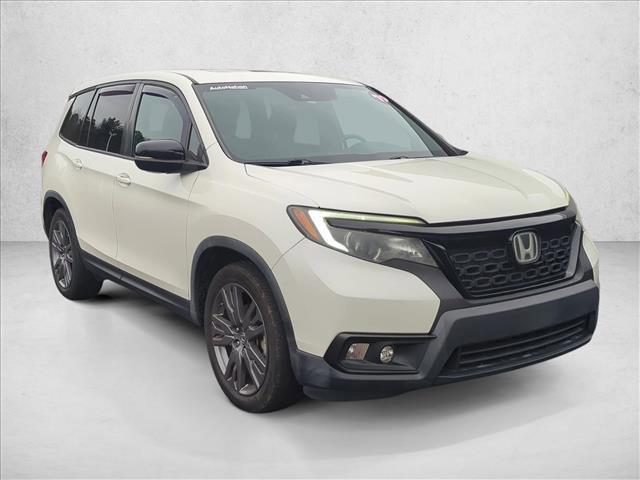 used 2019 Honda Passport car, priced at $21,999