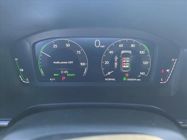 new 2026 Honda CR-V Hybrid car, priced at $44,455