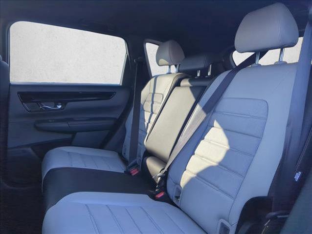 new 2026 Honda CR-V Hybrid car, priced at $44,455