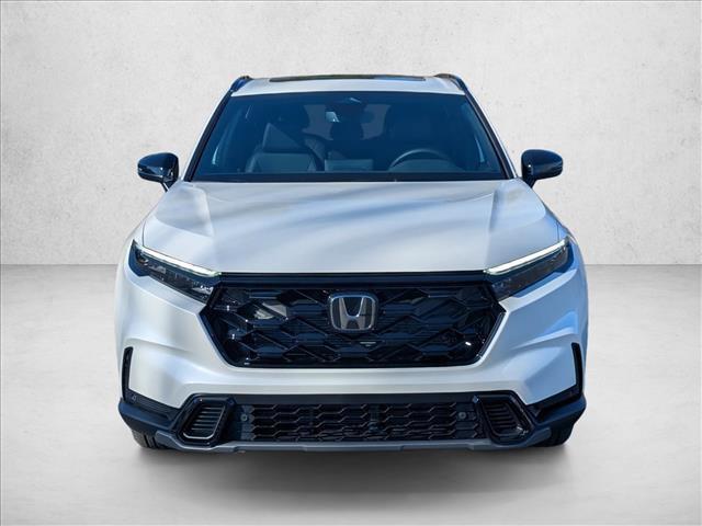 new 2026 Honda CR-V Hybrid car, priced at $44,455