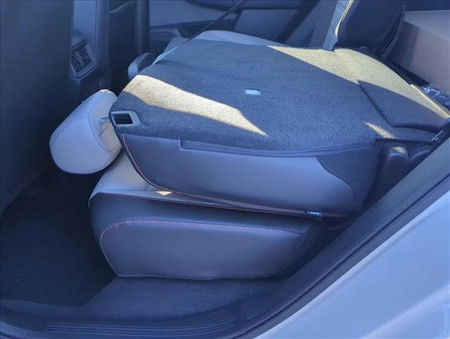 new 2026 Honda CR-V Hybrid car, priced at $44,455