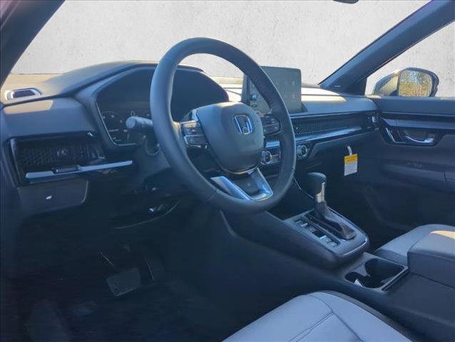new 2026 Honda CR-V Hybrid car, priced at $44,455