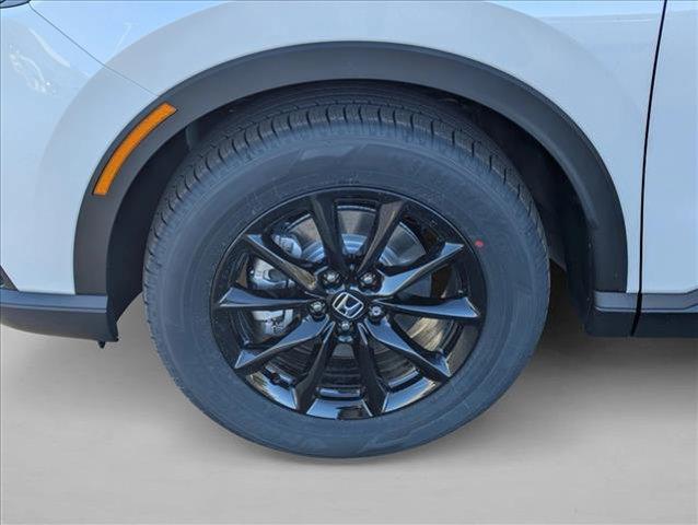 new 2026 Honda CR-V Hybrid car, priced at $44,455