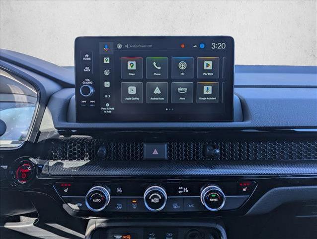 new 2026 Honda CR-V Hybrid car, priced at $44,455