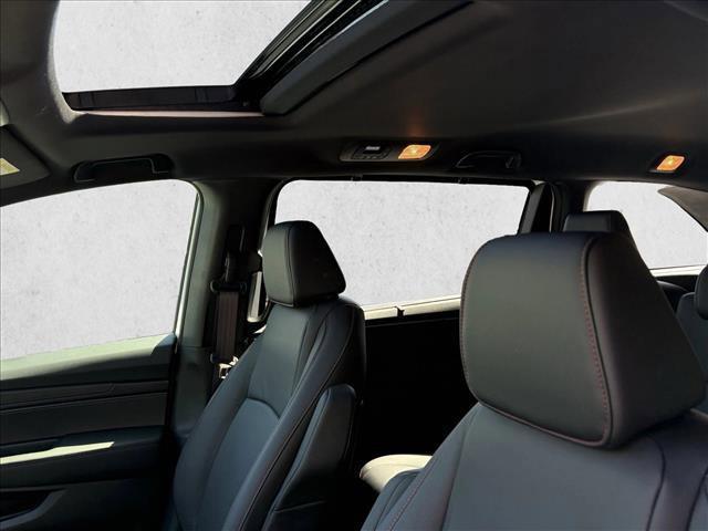 new 2026 Honda Odyssey car, priced at $47,043