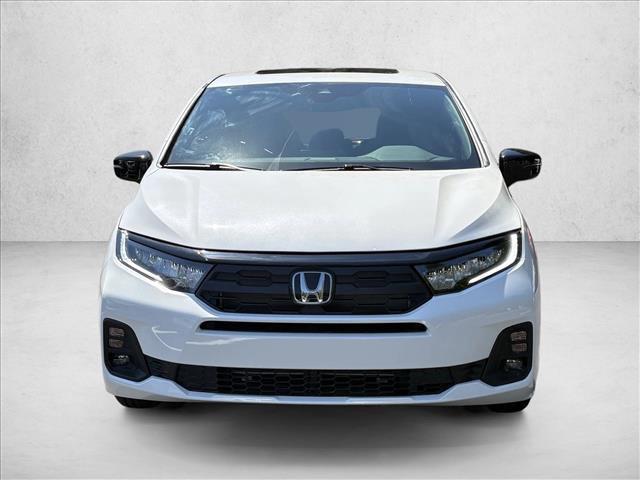 new 2026 Honda Odyssey car, priced at $47,043