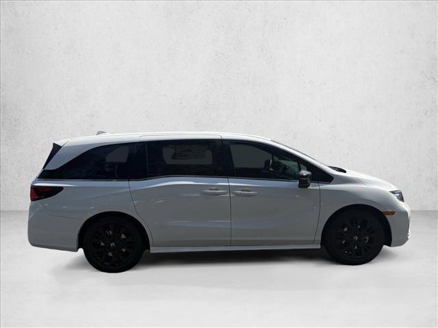 new 2026 Honda Odyssey car, priced at $47,043
