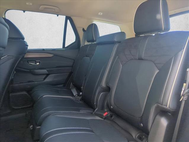 new 2026 Honda Pilot car, priced at $56,785