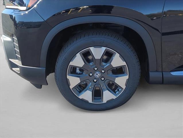 new 2026 Honda Pilot car, priced at $56,785