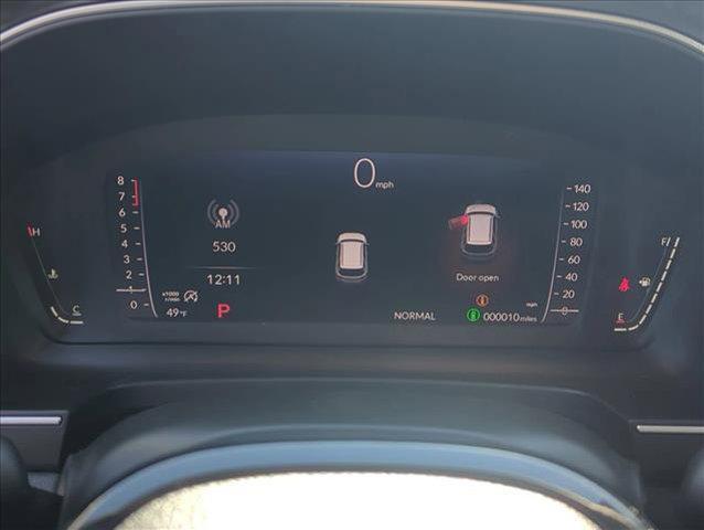 new 2026 Honda Pilot car, priced at $56,785