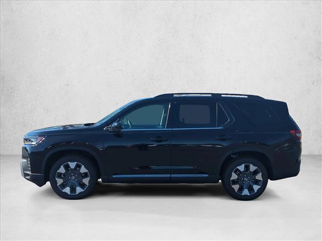 new 2026 Honda Pilot car, priced at $56,785