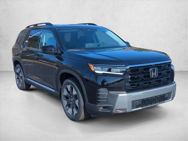 new 2026 Honda Pilot car, priced at $56,785