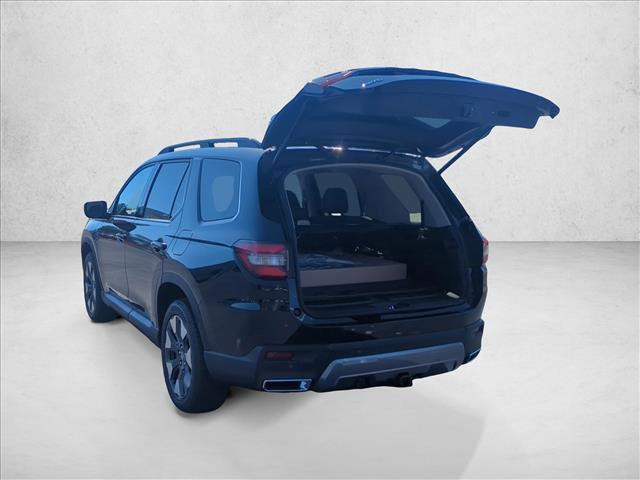 new 2026 Honda Pilot car, priced at $56,785