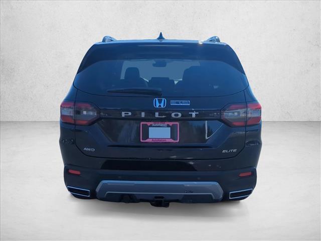 new 2026 Honda Pilot car, priced at $56,785