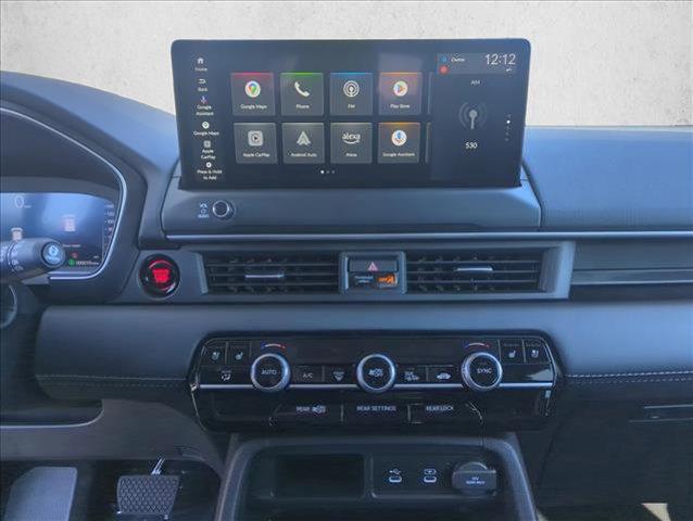 new 2026 Honda Pilot car, priced at $56,785